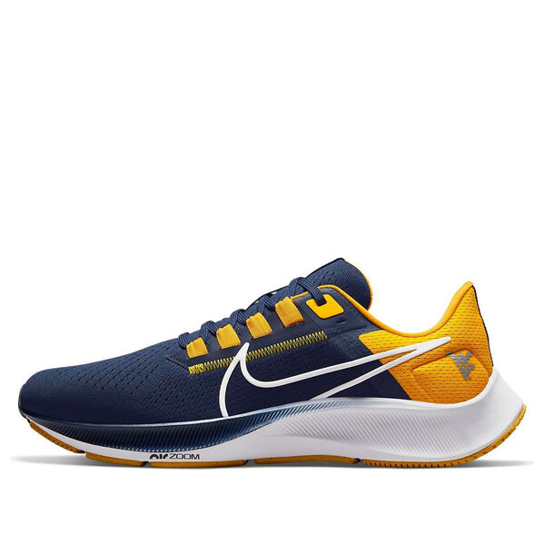 

Кроссовки air zoom pegasus 38 Nike, желтый