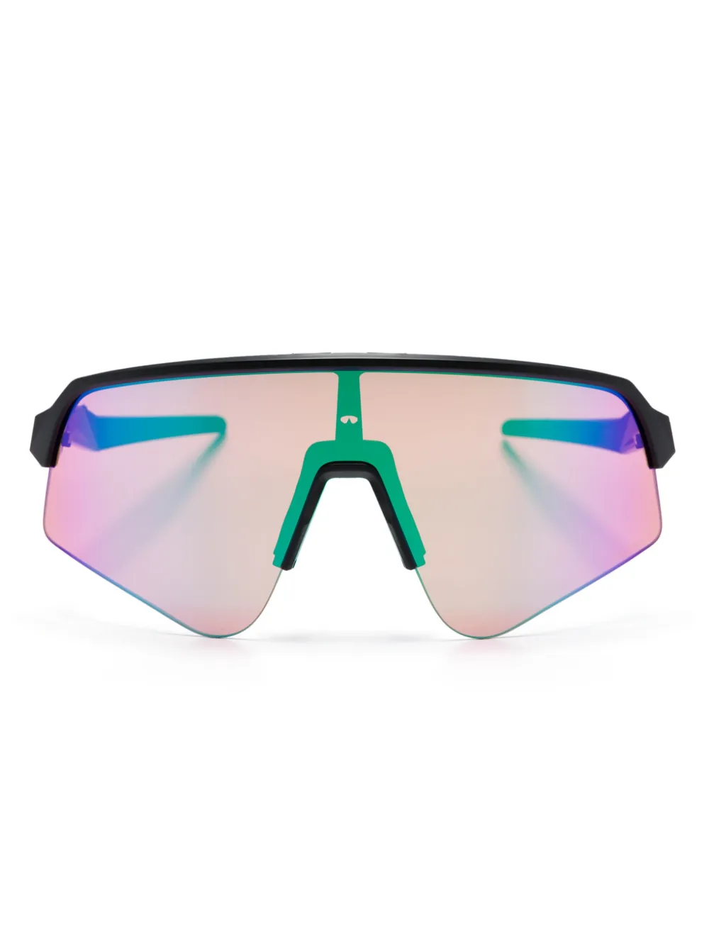 

Солнцезащитные очки Sutro Lite Sweep Oakley, черный