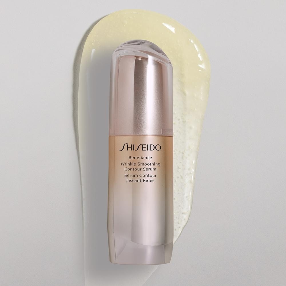 Сыворотка Shiseido — Для лица benefiance wrinkle smoothing contour serum , объем, 30 мл — фото 3