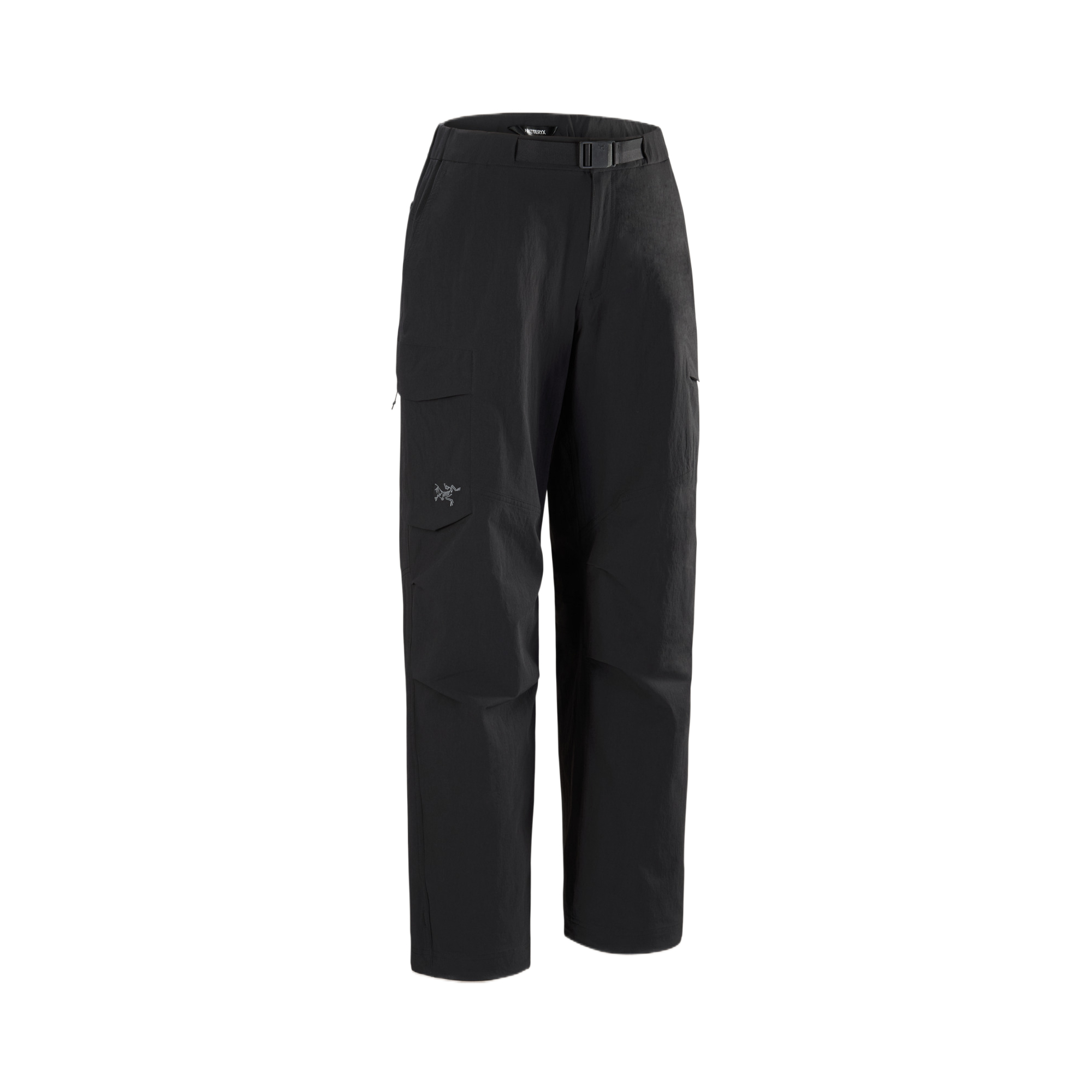 Спортивные штаны женские Arcteryx, белый — фото 2