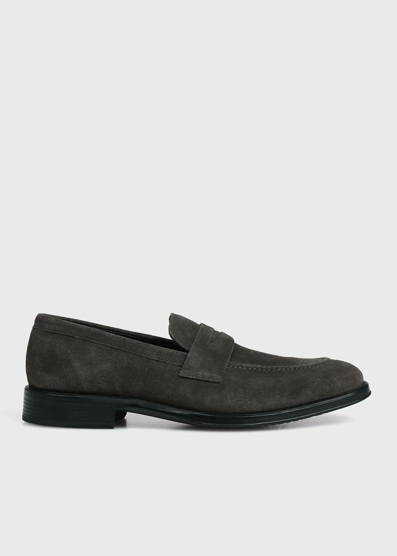 Лоферы "Пирс" Ps Paul Smith, Khaki