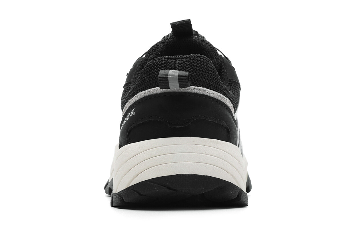 Кроссовки Dickies Kids Lifestyle Shoes Kids Low-top, черный — фото 4