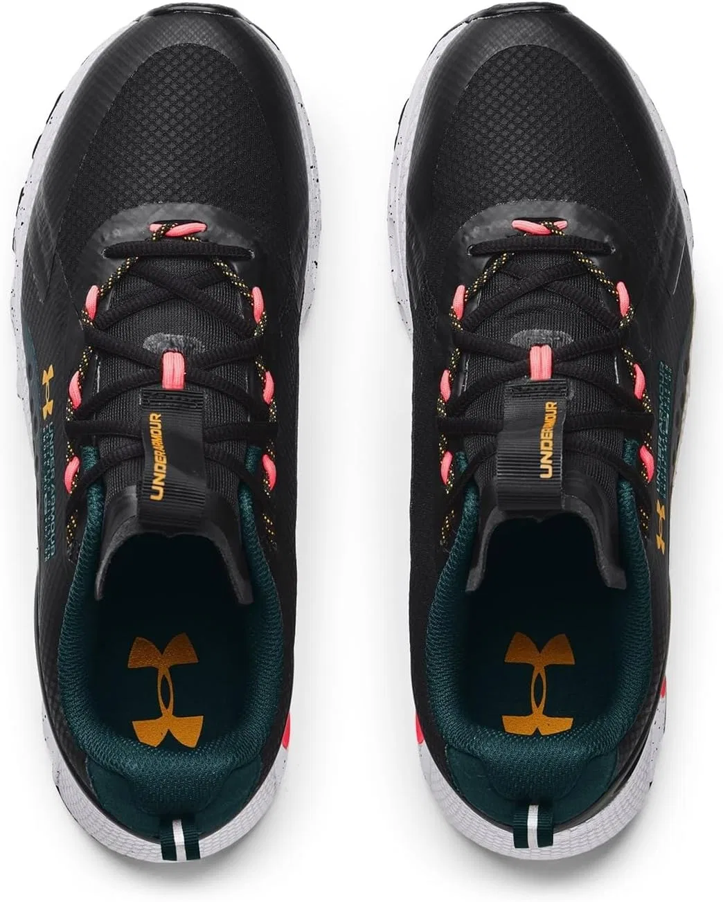 Мужские кроссовки Under Armour Hovr Havoc 3, Black — фото 4