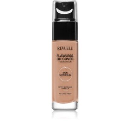 

Тональная основа Flawless Hd Cover - 30 мл Revuele