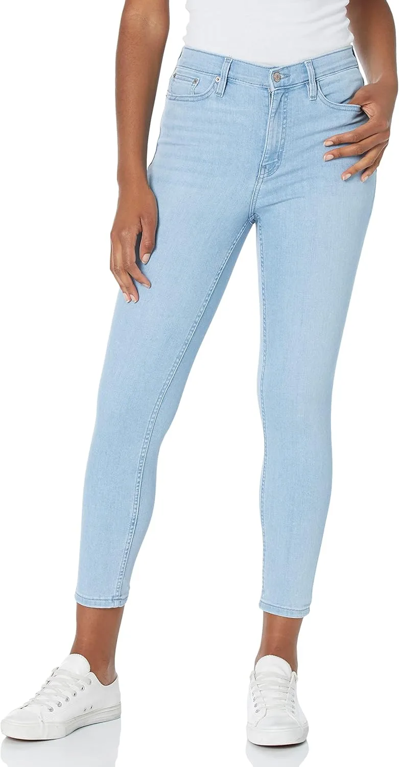 Calvin Klein Женские джинсы Hi Rise Skinny Whisper Soft, Marina