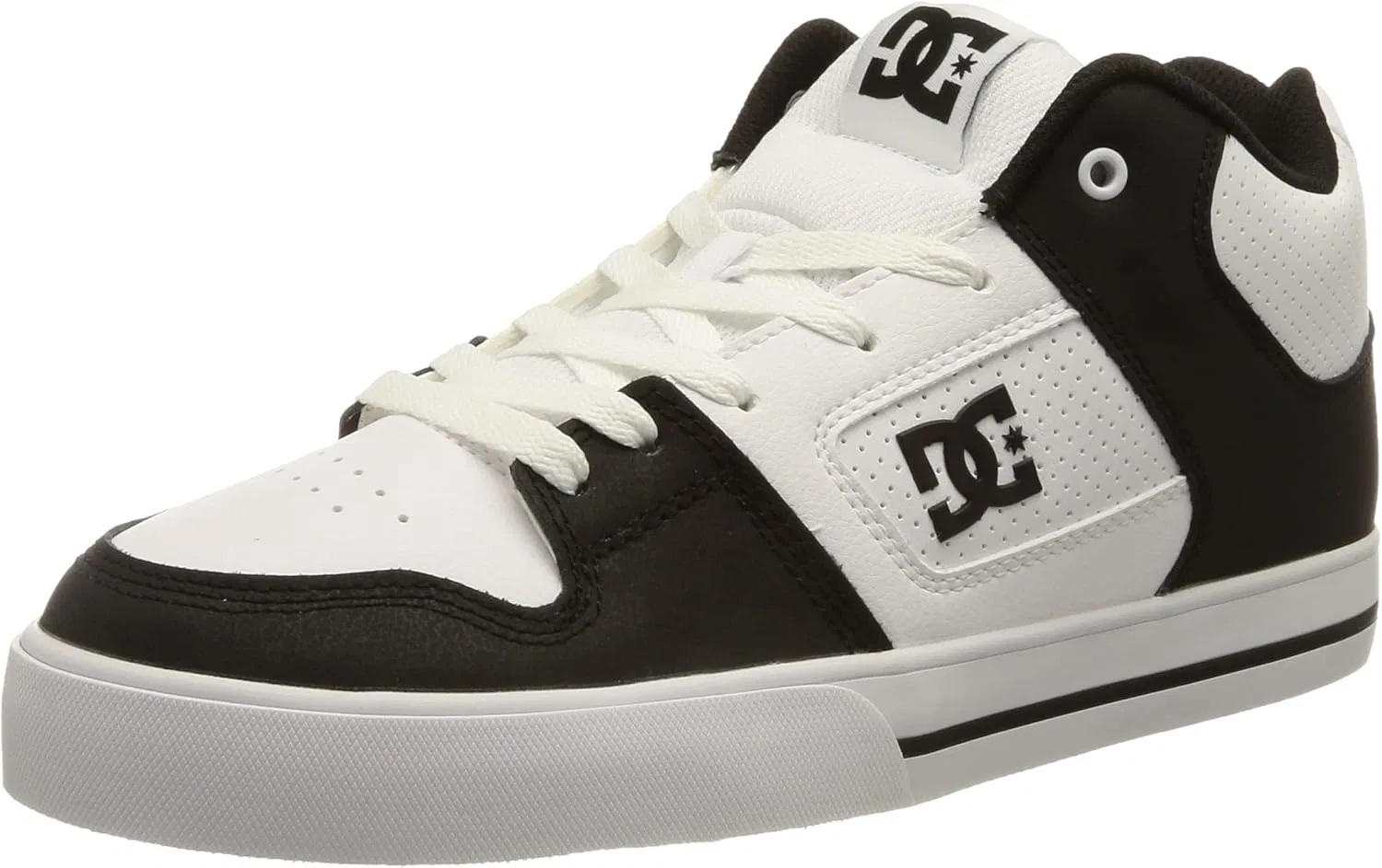 Мужские кроссовки DC Shoes PureSneaker, White / Black