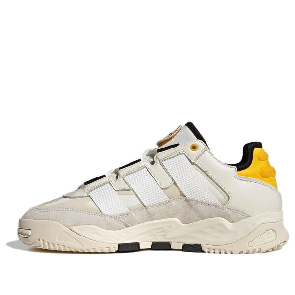

Кроссовки оригиналы niteball Adidas, белый