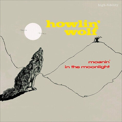 

Виниловая пластинка Howlin WolF*cks