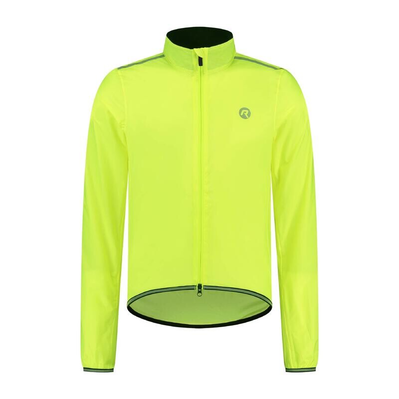 

Дождевик Rogelli, цвет fluoreszierendes neongelb