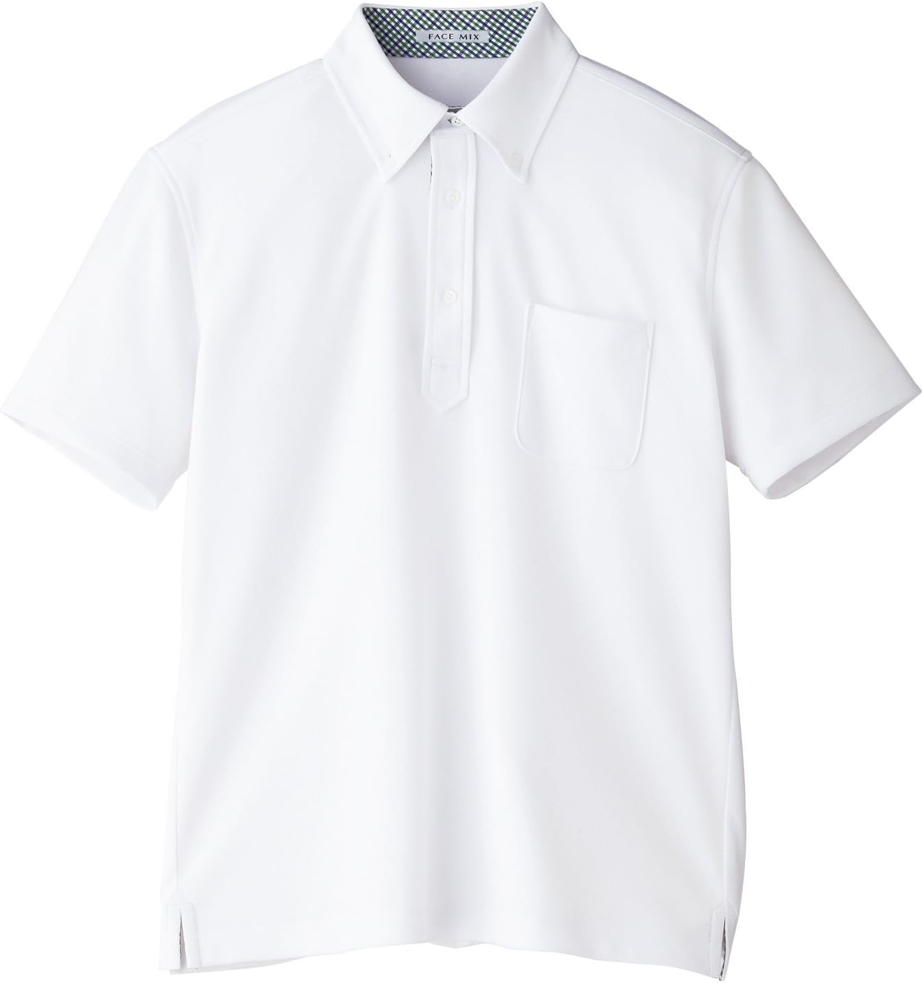 

Мужская рубашка для активного отдыха Face Mix FB5023M Facemix, белый