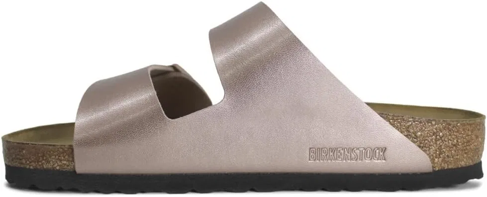 Сандалии BIRKENSTOCK, медный — фото 3