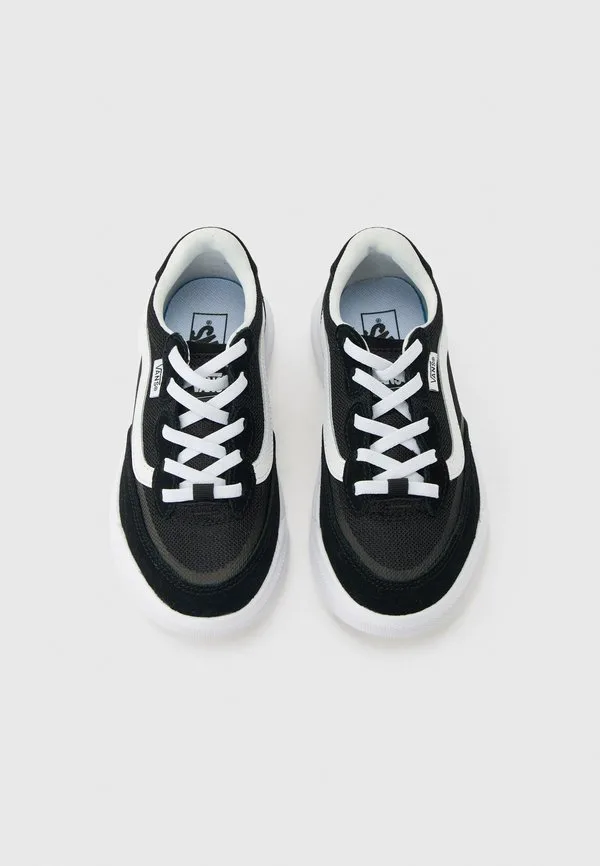 Унисекс кроссовки ultrarange 2.0 Vans, Black/White — фото 4