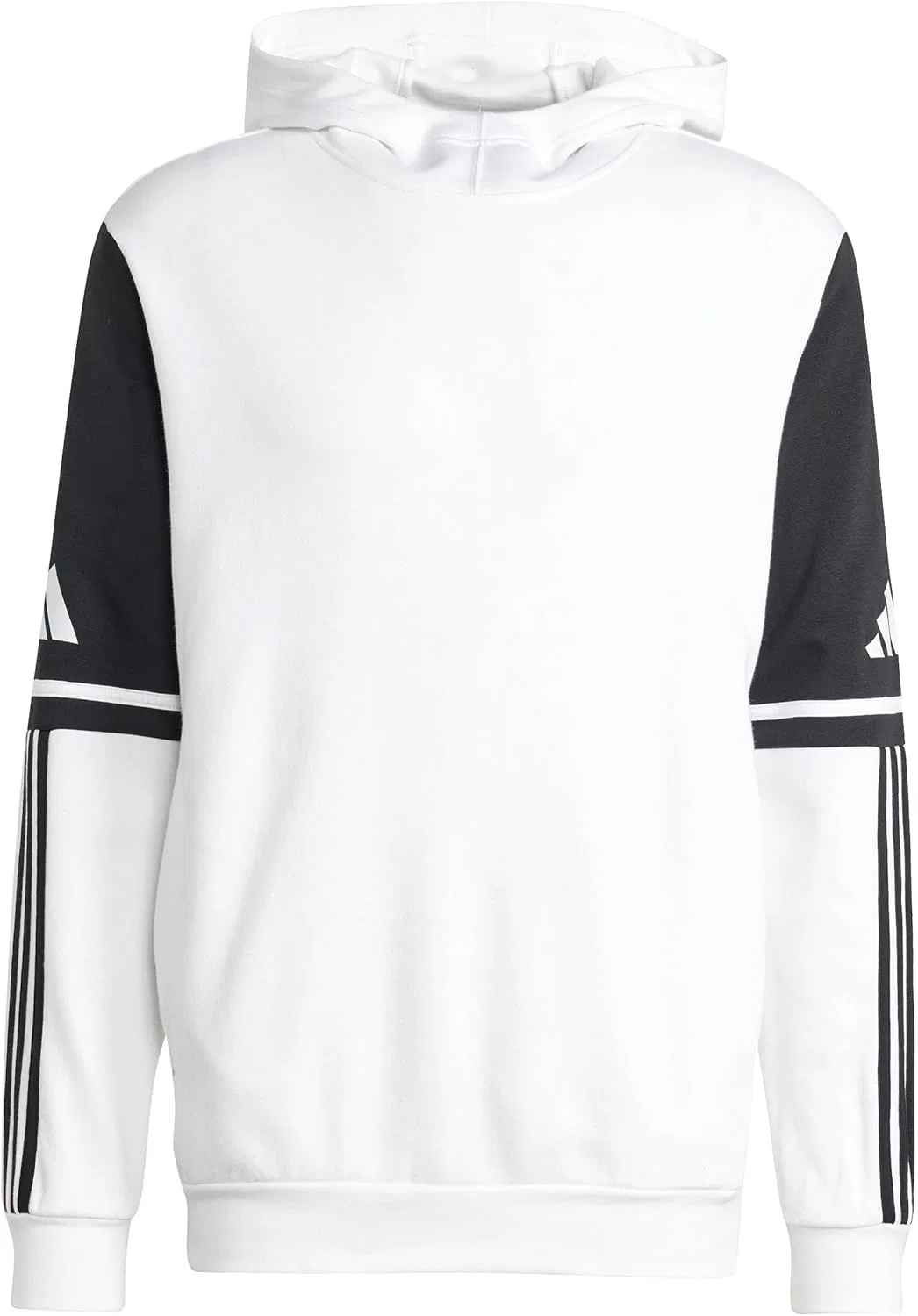 Толстовка с капюшоном adidas, белый