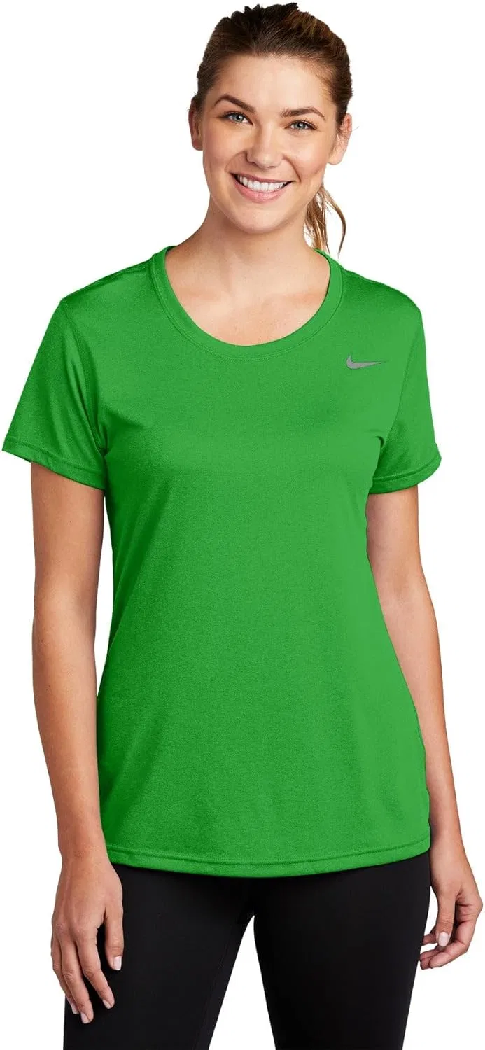 Футболка Nike Dri-FIT Apple Green