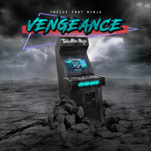 

Виниловая пластинка Twelve Foot Ninja - Vengeance