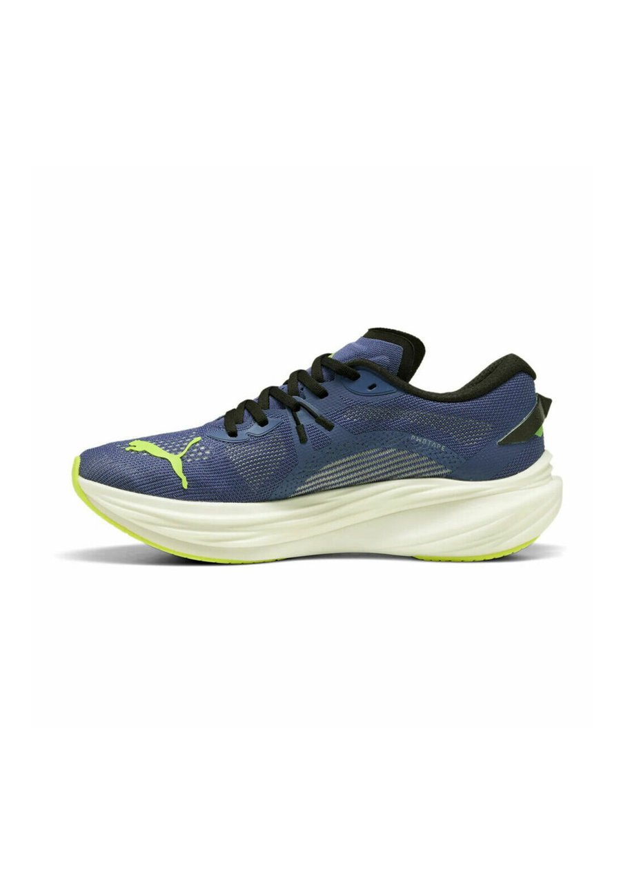 

Кроссовки Puma DEVIATE NITRO 3, Blue Crystal Puma Black/Blue