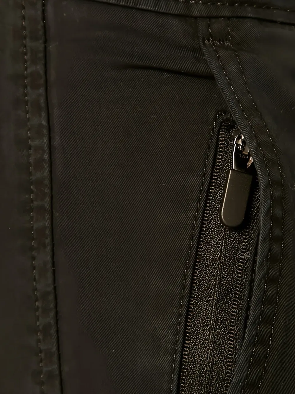 Шорты на молнии Levi'S, черный — фото 4