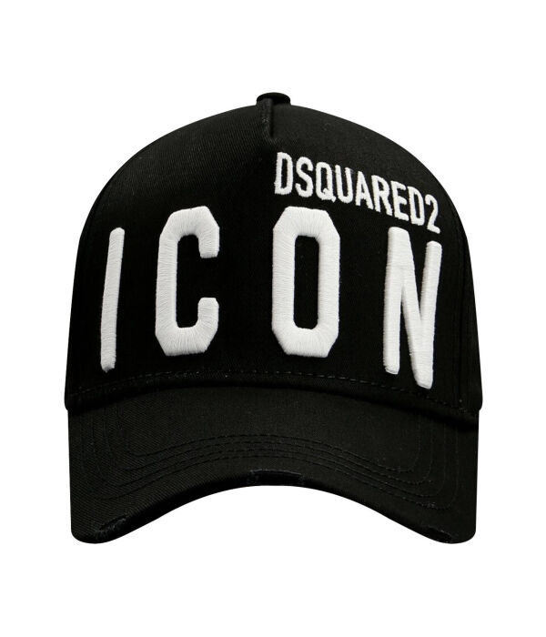 

Бейсболка Dsquared2, черный