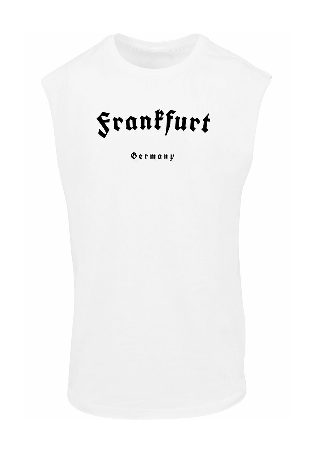 

Топ FRANKFURT SLEEVELESS Merchcode, белый