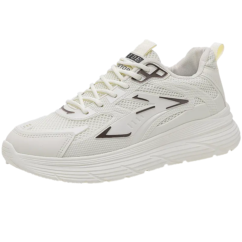 

BOLE Износостойкие баланс лоу топ скейтборд кроссовки мужские бежевые, цвет Beige