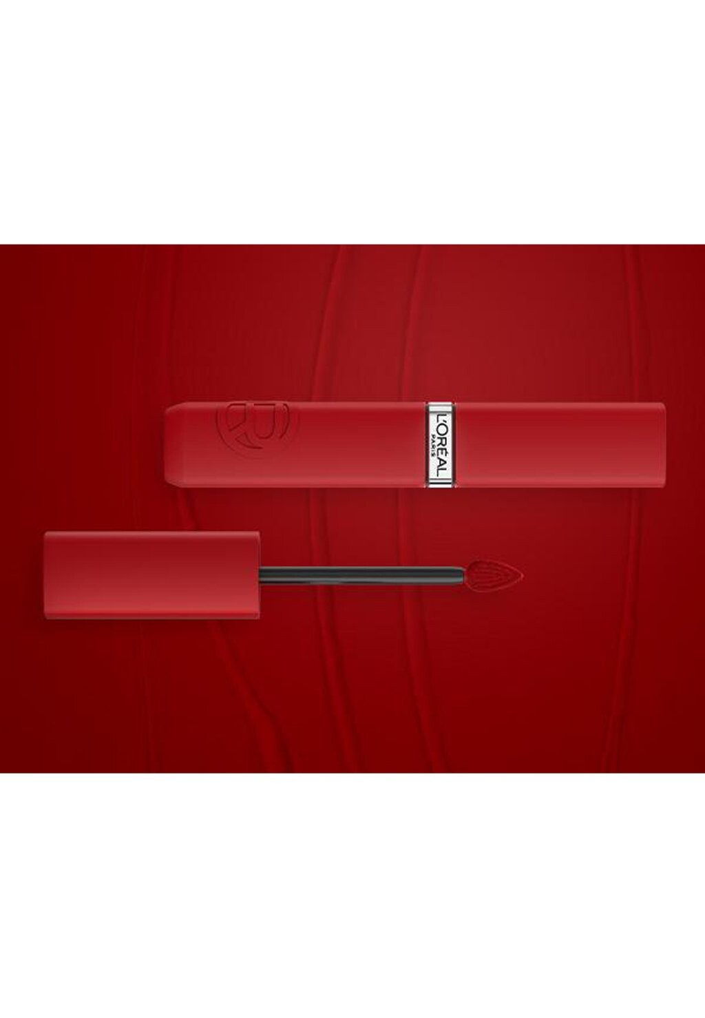 

Губная помада Infaillible Matte Resistance L'Oréal, светло-красный