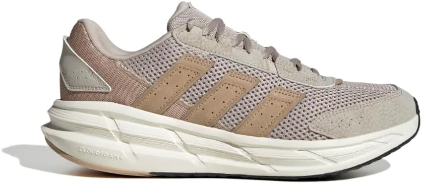 Мужские кроссовки Adidas Astrastar, бежевый — фото 3
