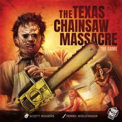 

Настольная игра Trick or Treat Studios Texas Chainsaw Massacre - The Game