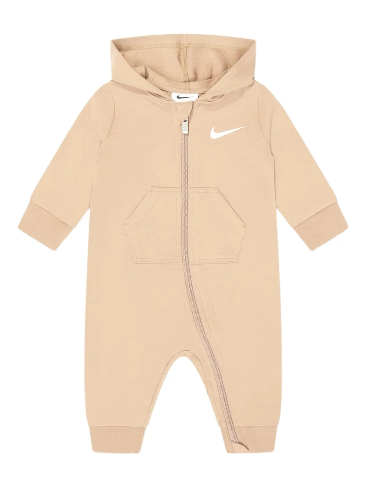 

Детский комбинезон с логотипом Nike Kids, нейтральный