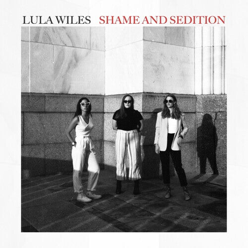 

CD диск Lula Wiles: Shame & Sedition