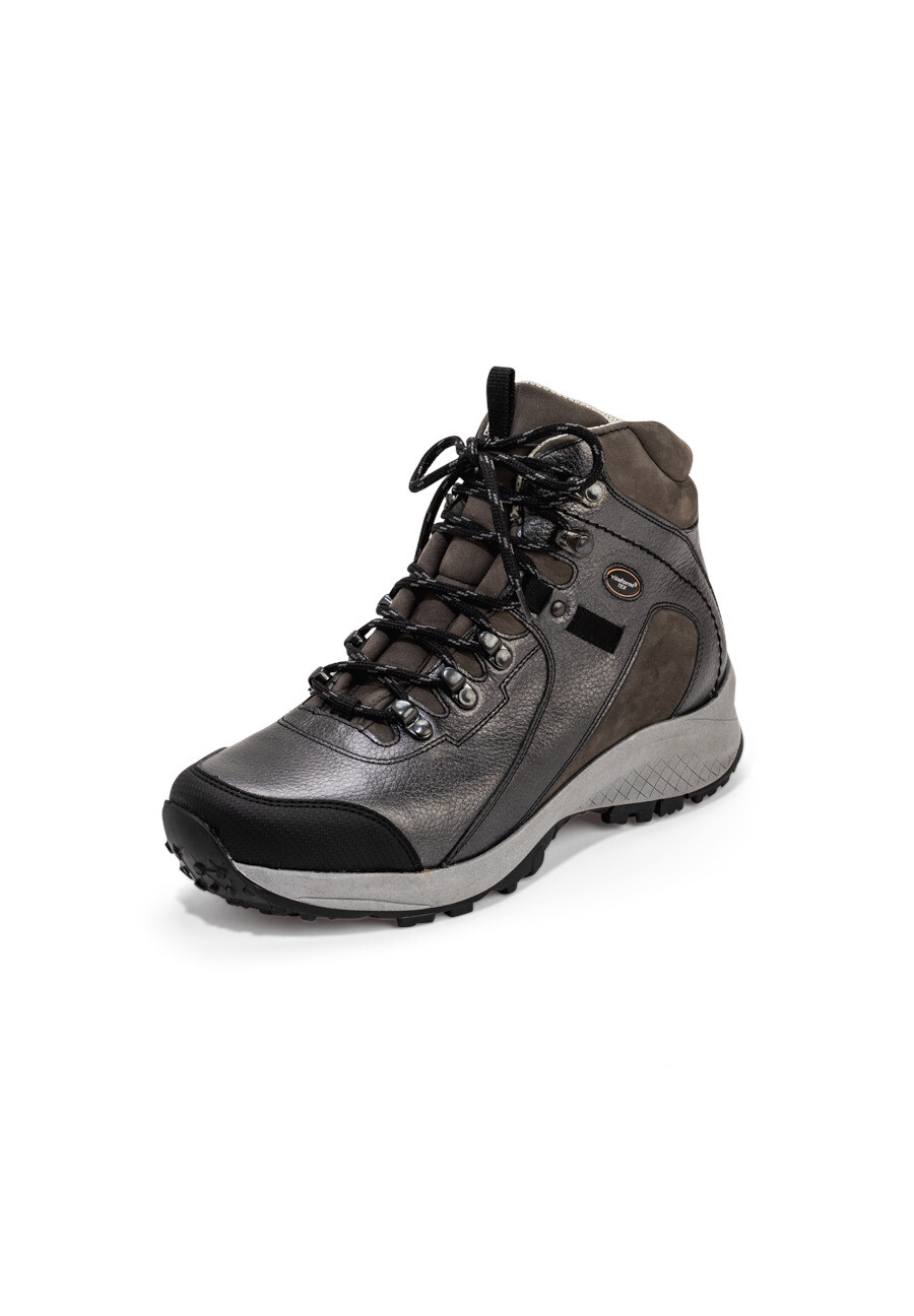 

Походная обувь VITAFORM Softnappaleder Trekking, антрацит