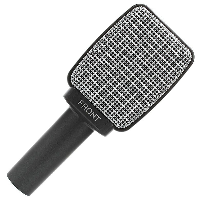 

Динамический микрофон Sennheiser e609 Silver Supercardioid Dynamic Microphone