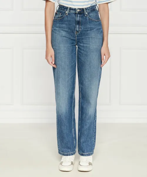 

Джинсы Relaxed fit Tommy Hilfiger, синий