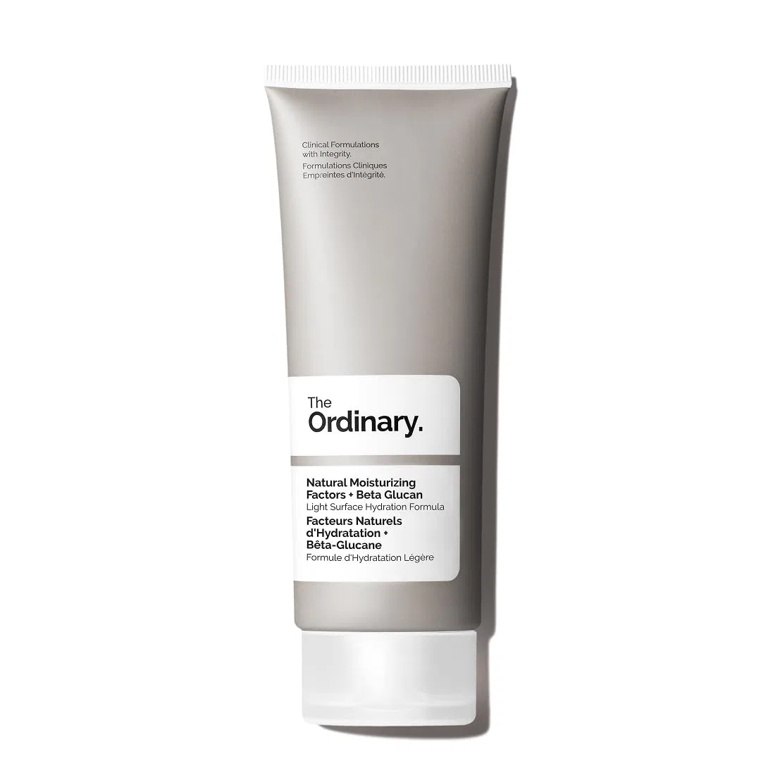 Гель для умывания The Ordinary — Легкий гель-увлажнитель «Natural Moisturising Factors + Beta Glucan» от