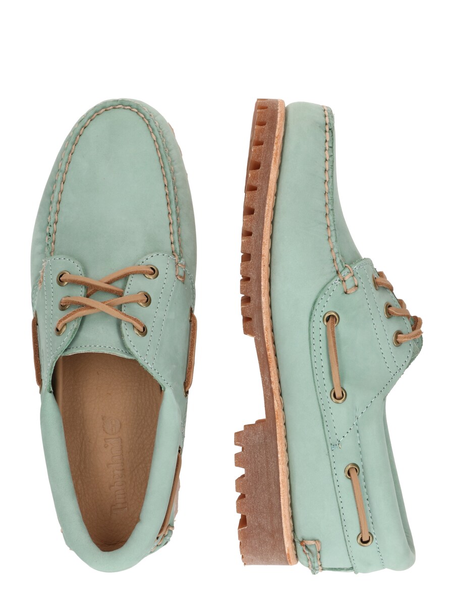 Мокасины TIMBERLAND, Mint — фото 2