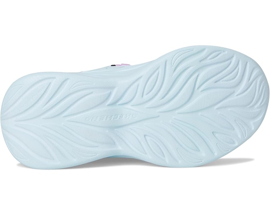 Кроссовки SKECHERS KIDS Power Jams 2.0 302199l, цвет Aqua/Multi — фото 3