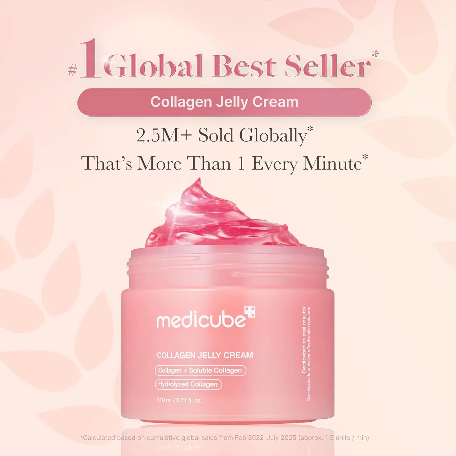 Крем для лица Medicube — Желе с коллагеном «Collagen Jelly Cream» от — фото 2