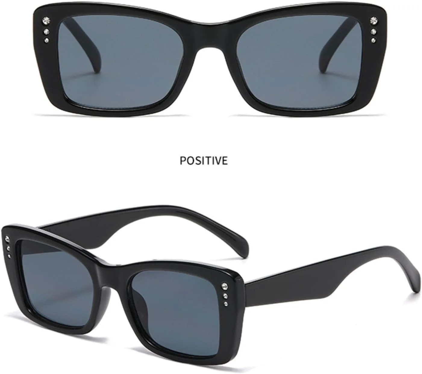 

Винтажные женские солнцезащитные очки класса люкс с бриллиантами, защита от УФ-излучения UV400, модные градиентные мужские очки VVTWSSW, C3 Purple Purple