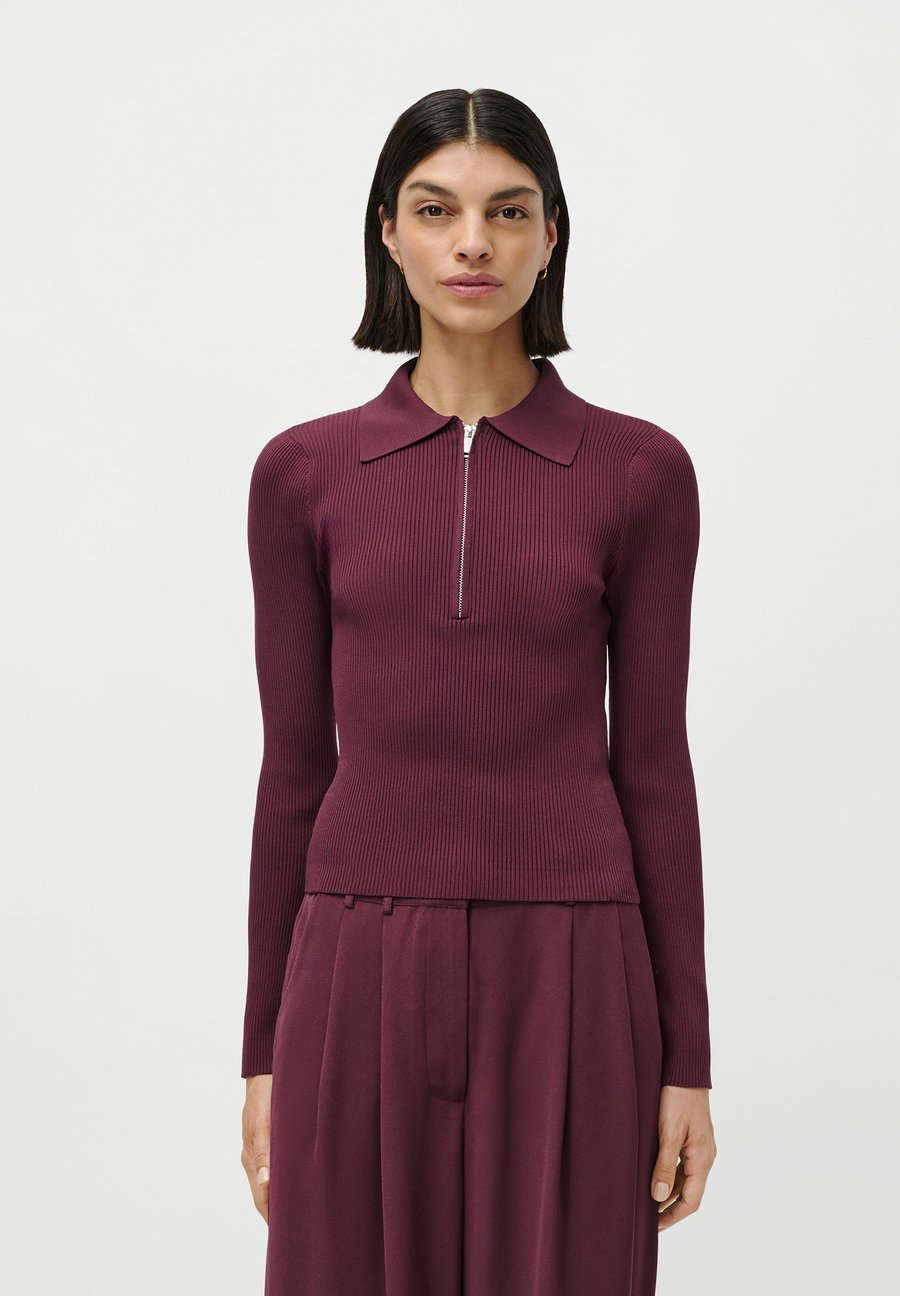 

Джемпер LeGer by Lena Gercke STEFANIA, Fig/Purple