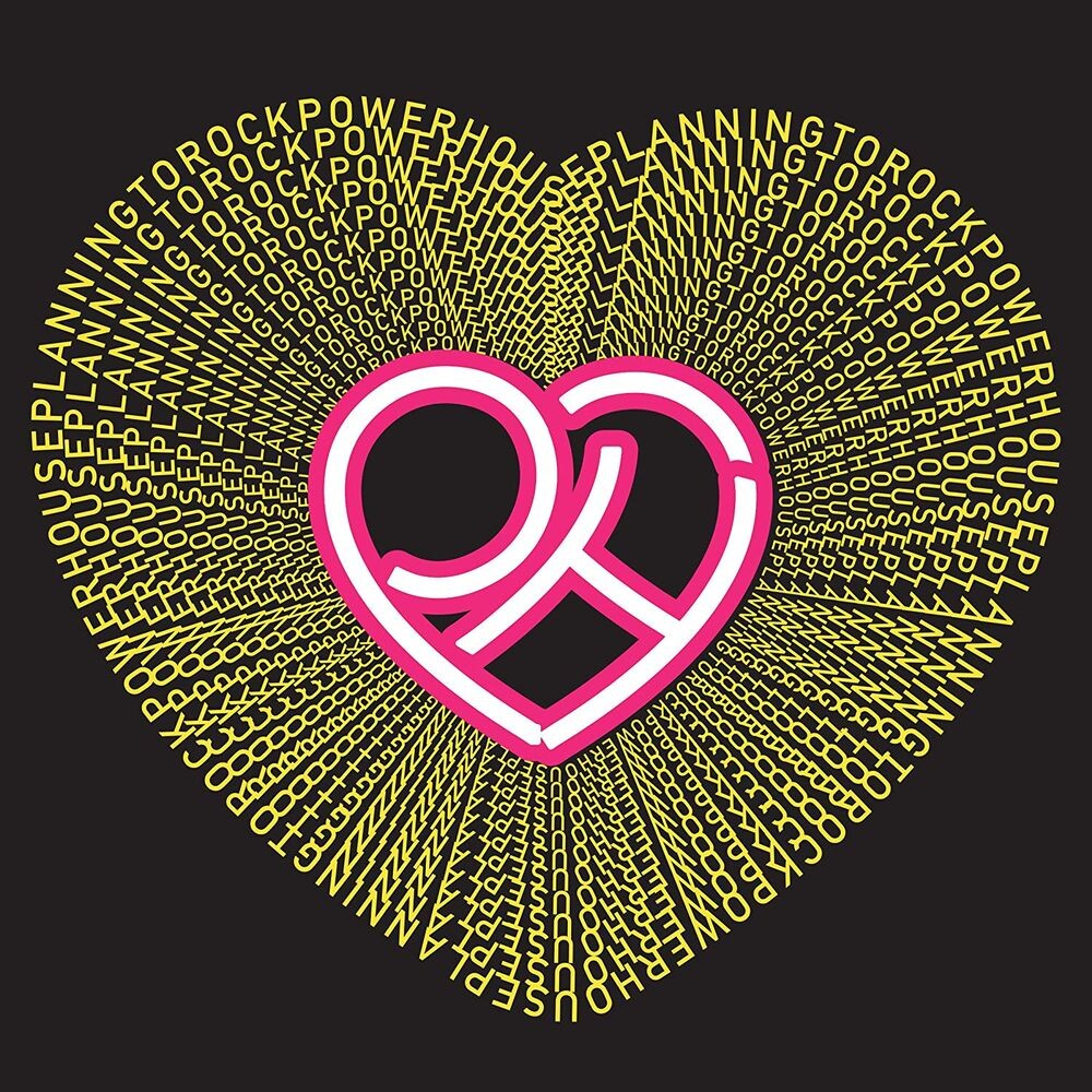 

Диск CD Powerhouse - PlanningToRock
