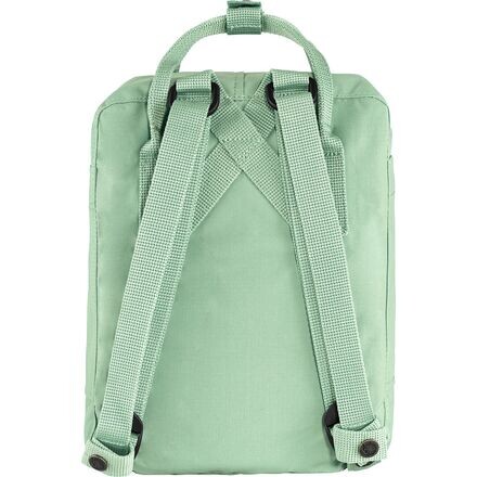 

Kanken Mini 7L Backpack Fjallraven, цвет Mint Green