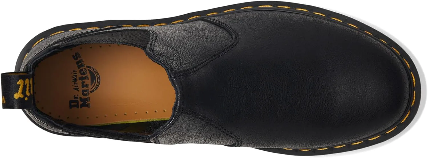 Ботинки Dr. Martens unisex-adult 2976 Lo, черный — фото 2