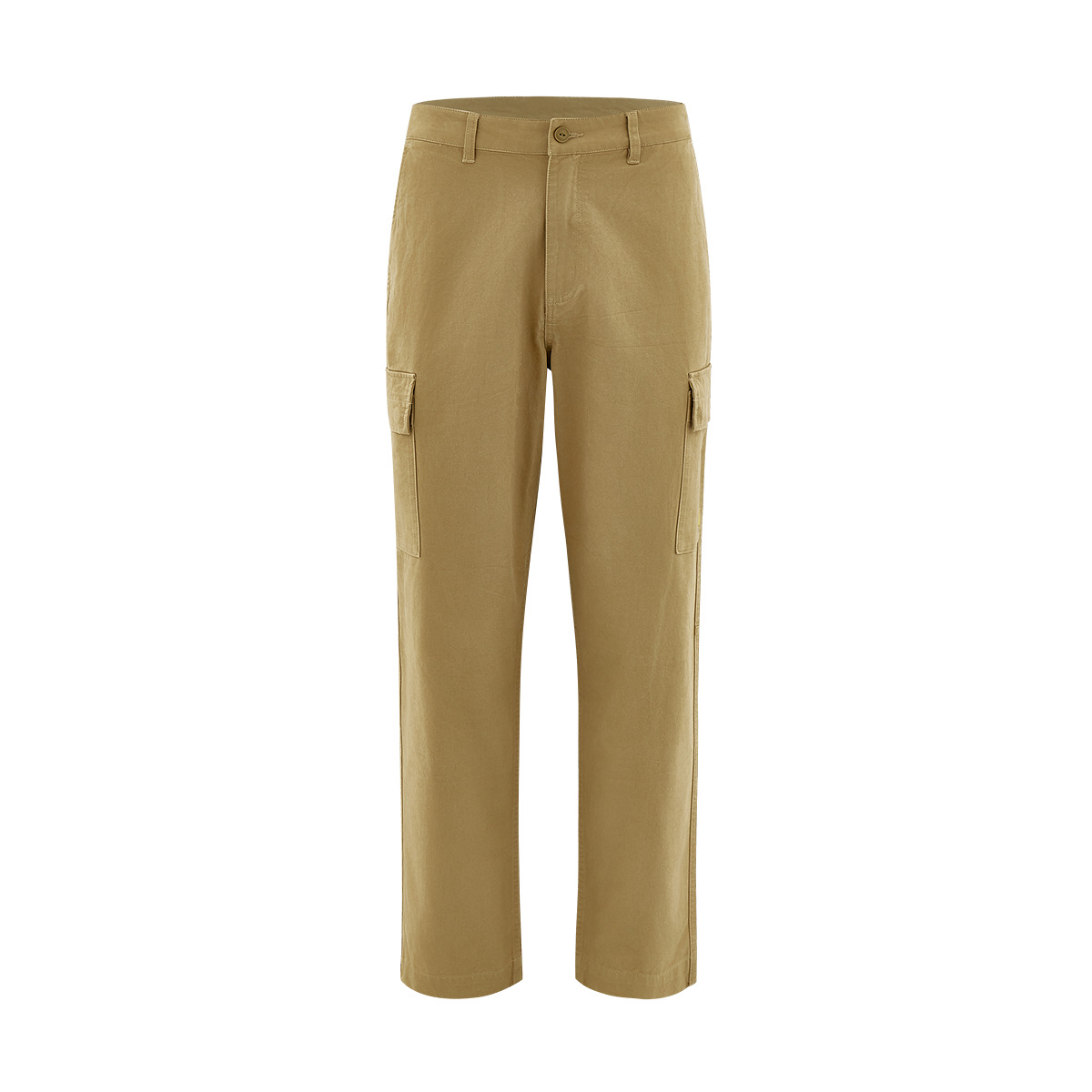 

Повседневные брюки мужские CAT, светлый хаки