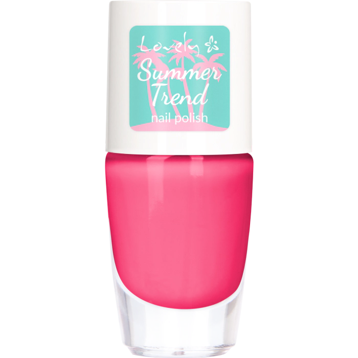 

Лак для ногтей esmalte de uñas summer trend Lovely Makeup, цвет n5