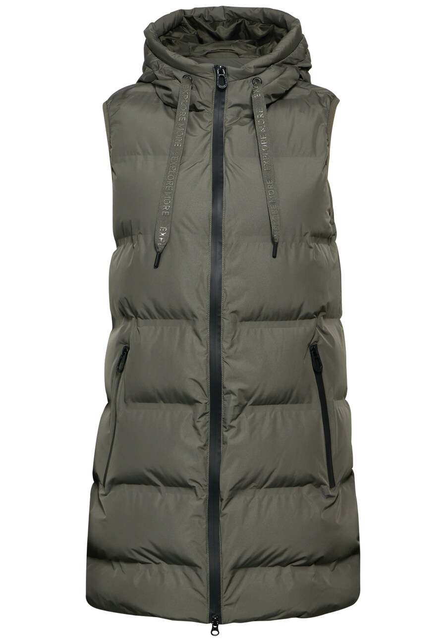 

Жилет CECIL Vest, зеленый