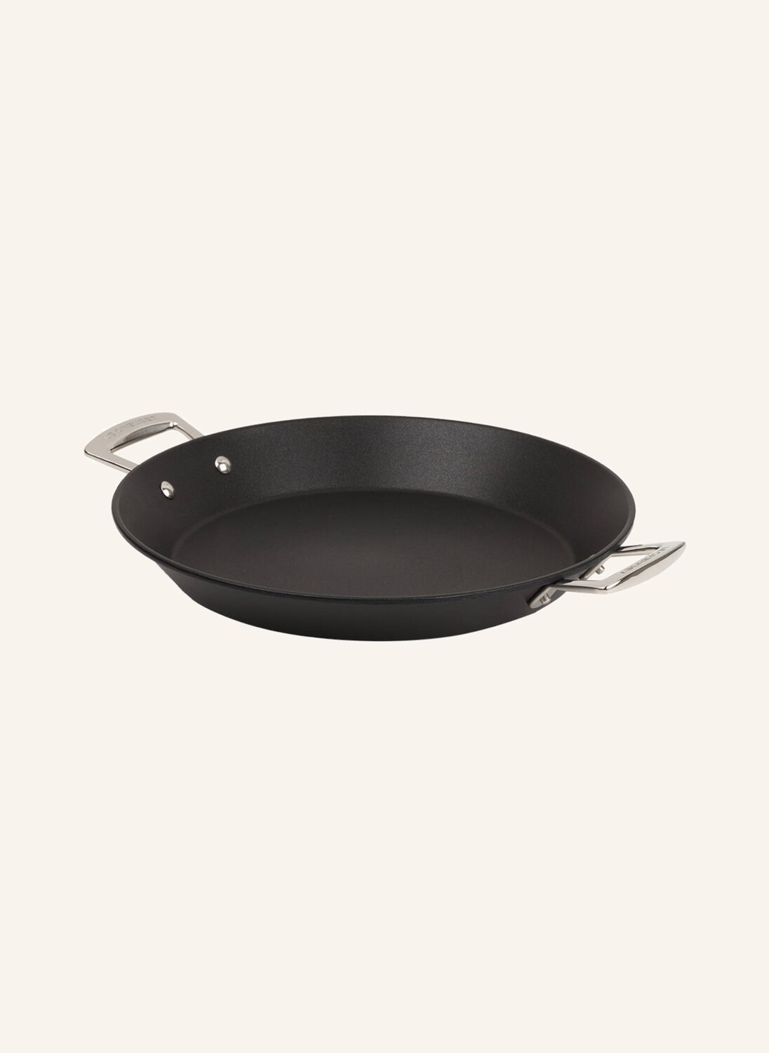 

Сковорода для паэльи, диаметр: 32 см. Le Creuset, черный