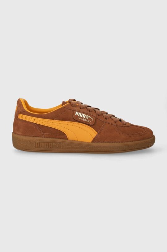 

Кроссовки Palermo Puma, коричневый