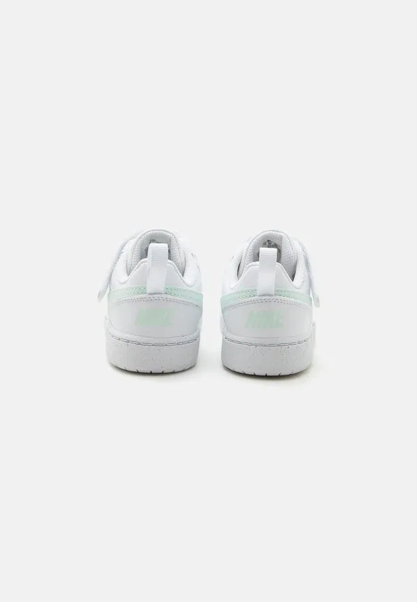 Кроссовки court borough recraft Nike Sportswear, White/Barely Green — фото 3