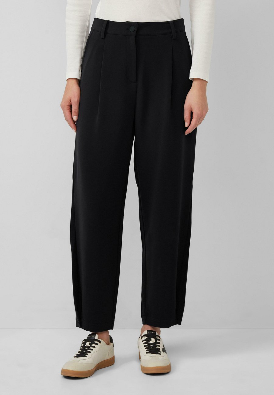 

Брюки s.Oliver Trousers, Schwarz/Black