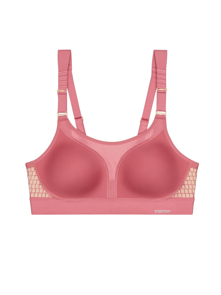 

Спортивный бюстгальтер triaction by Triumph Sport-BH Extreme Lite, цвет Salsa