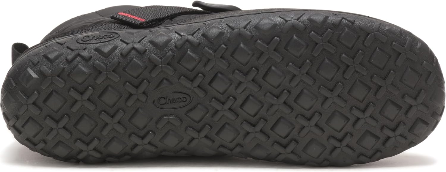 Мужские ботинки Chaco Ramble Puff до щиколотки, черный — фото 4